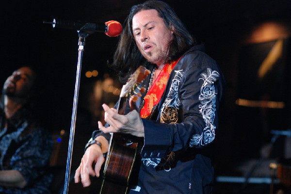 Del Castillo at Antone's in Austin, Texas