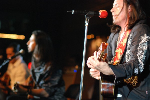 Del Castillo at Antone's in Austin, Texas