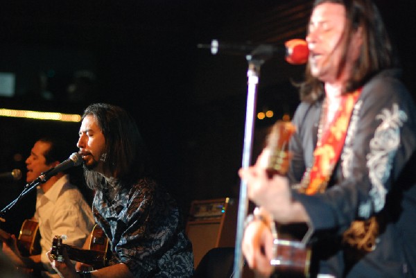 Del Castillo at Antone's in Austin, Texas