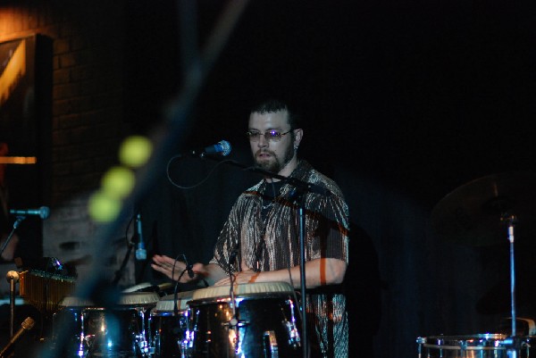 Del Castillo at Antone's in Austin, Texas