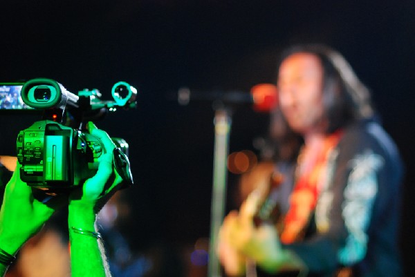 Del Castillo at Antone's in Austin, Texas