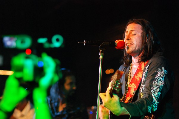 Del Castillo at Antone's in Austin, Texas