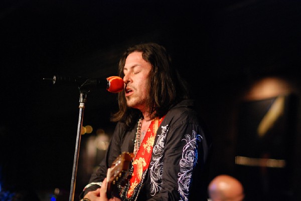 Del Castillo at Antone's in Austin, Texas