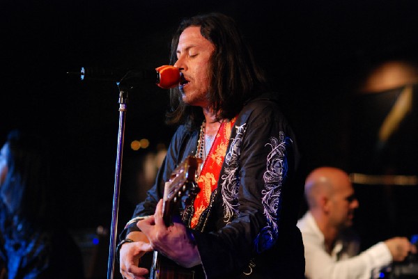 Del Castillo at Antone's in Austin, Texas