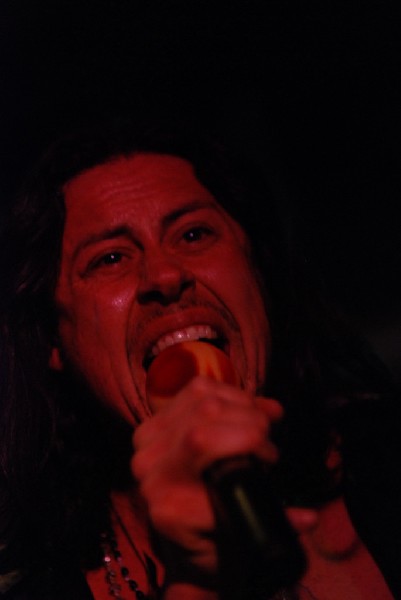 Del Castillo at Antone's in Austin, Texas