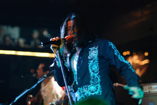 Del Castillo at Antone's in Austin, Texas