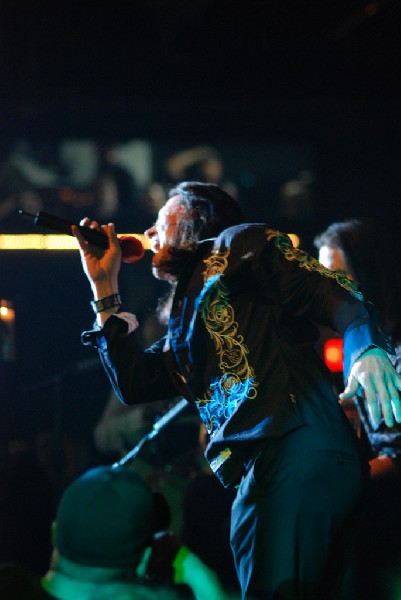 Del Castillo at Antone's in Austin, Texas