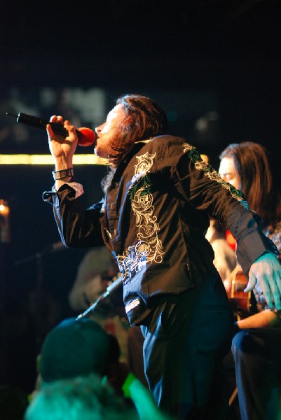 Del Castillo at Antone's in Austin, Texas