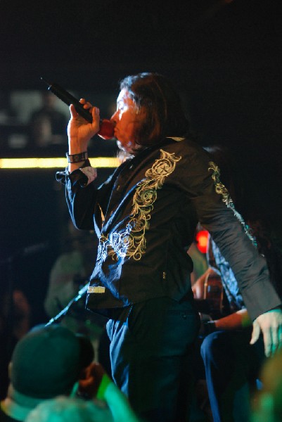 Del Castillo at Antone's in Austin, Texas