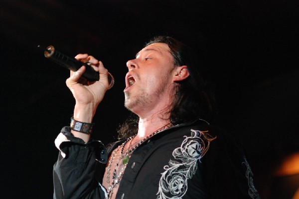 Del Castillo at Antone's in Austin, Texas