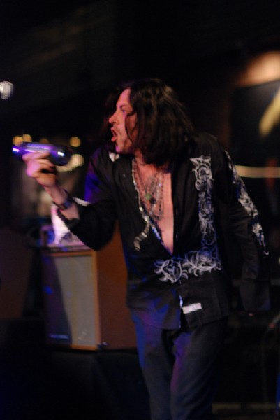 Del Castillo at Antone's in Austin, Texas