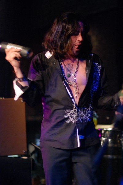 Del Castillo at Antone's in Austin, Texas