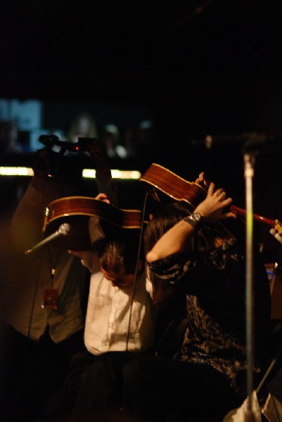 Del Castillo at Antone's in Austin, Texas