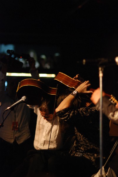 Del Castillo at Antone's in Austin, Texas