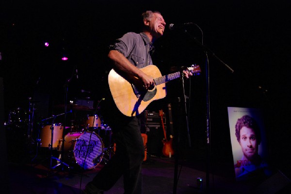 Loudon Wainwright III at La Zona Rosa in Austin, Texas