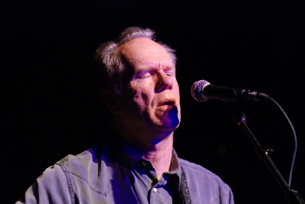 Loudon Wainwright III at La Zona Rosa in Austin, Texas