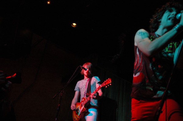 Mink at the Parish, SXSW 2007