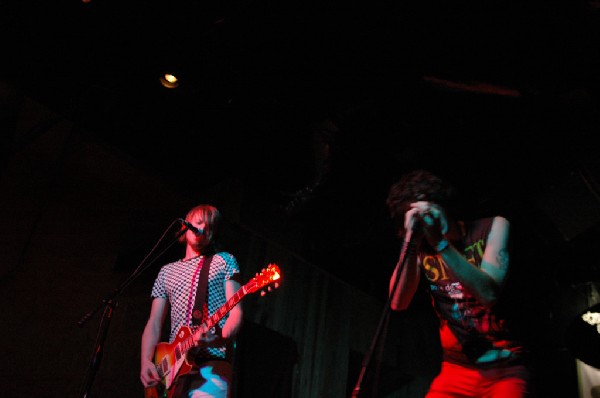 Mink at the Parish, SXSW 2007