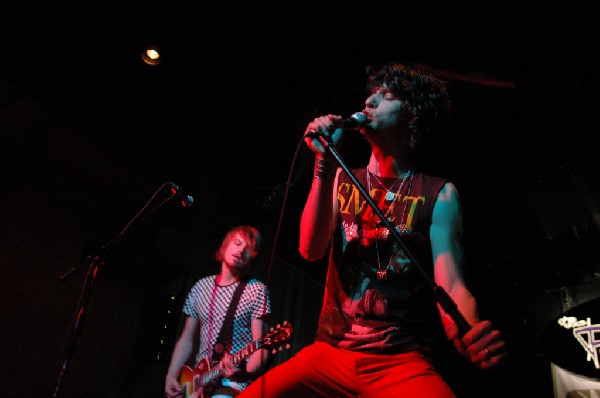 Mink at the Parish, SXSW 2007