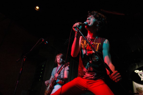 Mink at the Parish, SXSW 2007