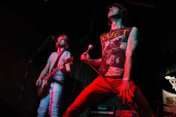 Mink at the Parish, SXSW 2007