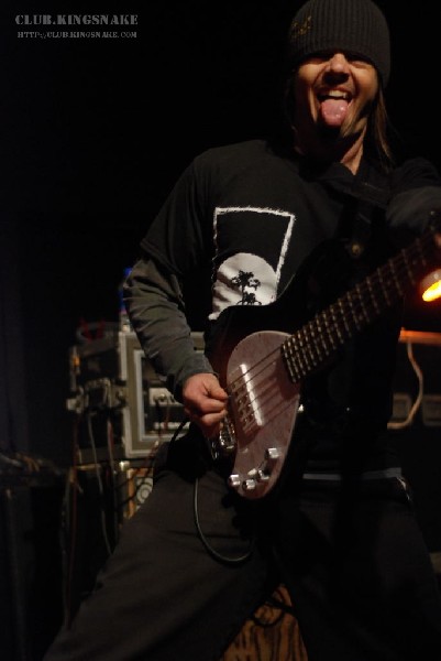 The Salads. Club Vibe, Peterborough, Ontario