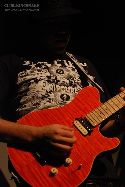 The Salads. Club Vibe, Peterborough, Ontario