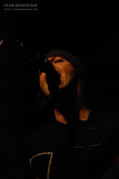 The Salads. Club Vibe, Peterborough, Ontario