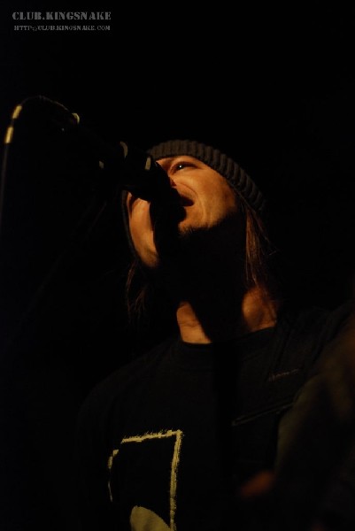 The Salads. Club Vibe, Peterborough, Ontario