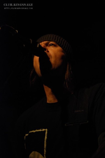 The Salads. Club Vibe, Peterborough, Ontario