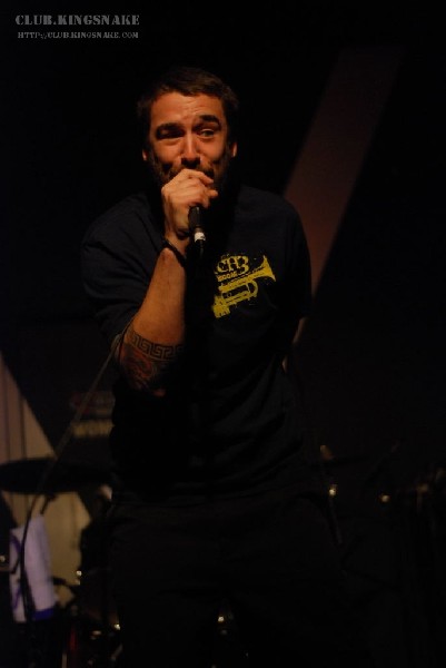 The Salads. Club Vibe, Peterborough, Ontario