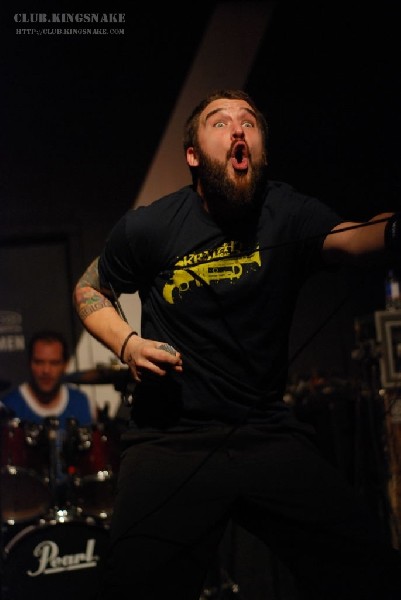 The Salads. Club Vibe, Peterborough, Ontario