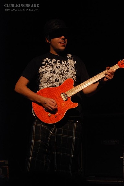 The Salads. Club Vibe, Peterborough, Ontario