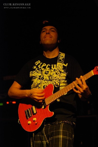 The Salads. Club Vibe, Peterborough, Ontario