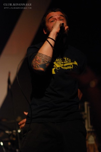 The Salads. Club Vibe, Peterborough, Ontario