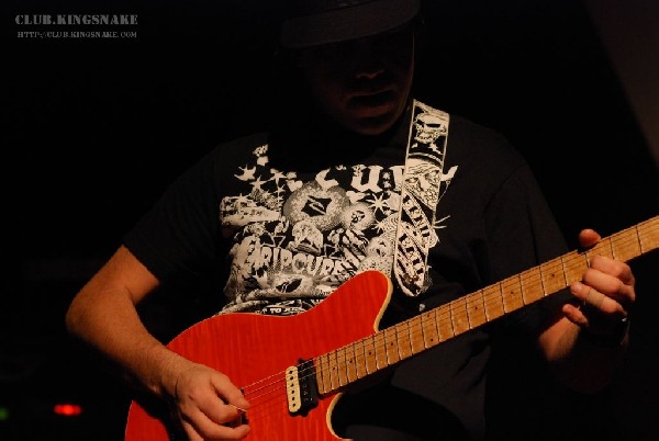 The Salads. Club Vibe, Peterborough, Ontario