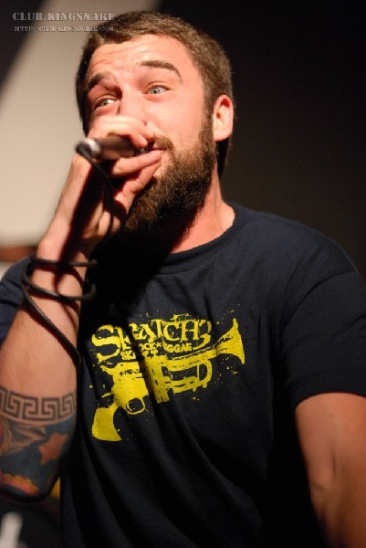 The Salads. Club Vibe, Peterborough, Ontario