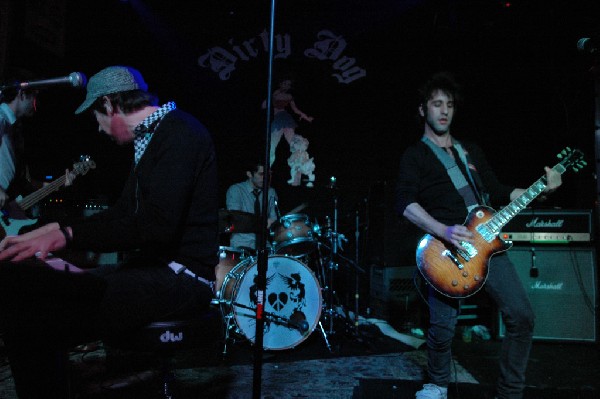 Melee at the Dirty Dog, SXSW 2007