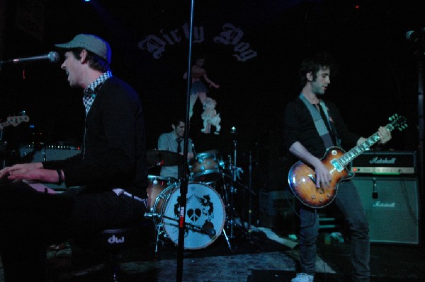 Melee at the Dirty Dog, SXSW 2007