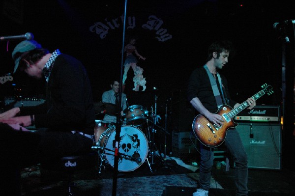 Melee at the Dirty Dog, SXSW 2007