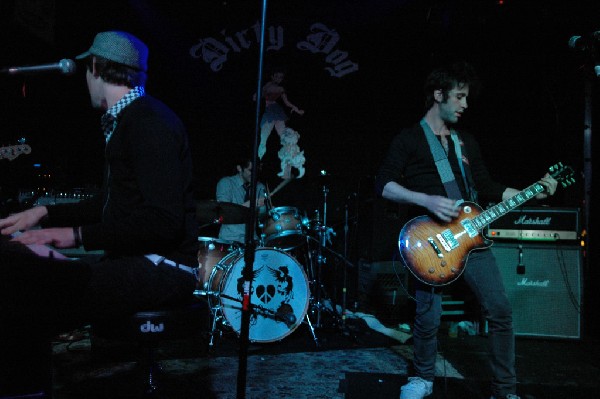 Melee at the Dirty Dog, SXSW 2007