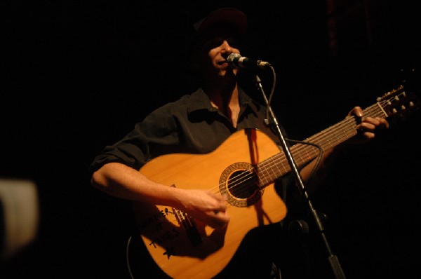 The Night Watchman (Tom Morello) SXSW Gig at Stubb's