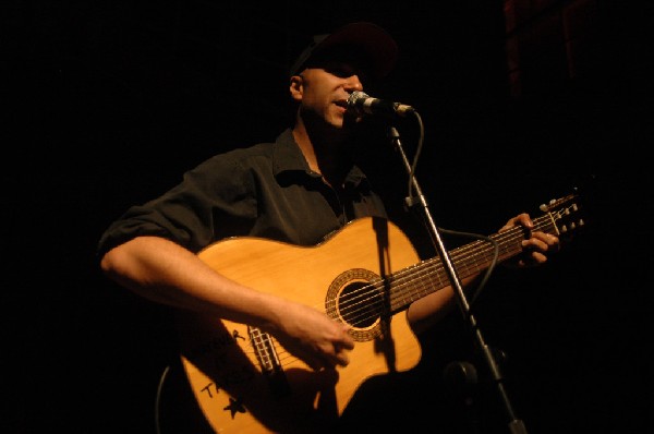 The Night Watchman (Tom Morello) SXSW Gig at Stubb's