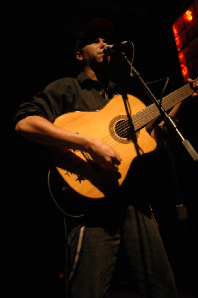 The Night Watchman (Tom Morello) SXSW Gig at Stubb's