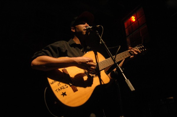 The Night Watchman (Tom Morello) SXSW Gig at Stubb's