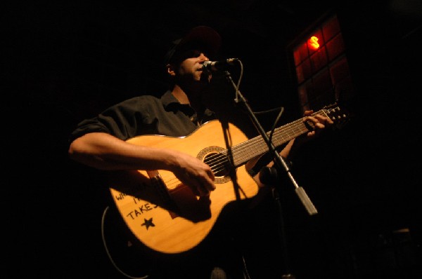 The Night Watchman (Tom Morello) SXSW Gig at Stubb's