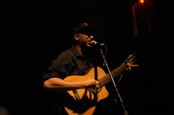 The Night Watchman (Tom Morello) SXSW Gig at Stubb's