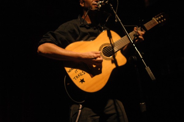 The Night Watchman (Tom Morello) SXSW Gig at Stubb's
