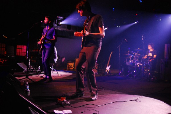 Voxtrot at La Zona Rosa in Austin, Texas