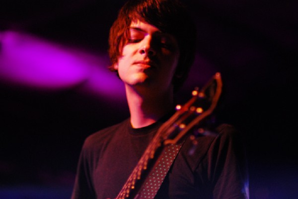 Voxtrot at La Zona Rosa in Austin, Texas